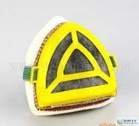 BLUE EAGLE藍(lán)鷹勞保用品/工業(yè)用簡(jiǎn)易型活性碳防塵口罩/NP22A[供應(yīng)]_世界工廠網(wǎng)中國(guó)產(chǎn)品信息庫