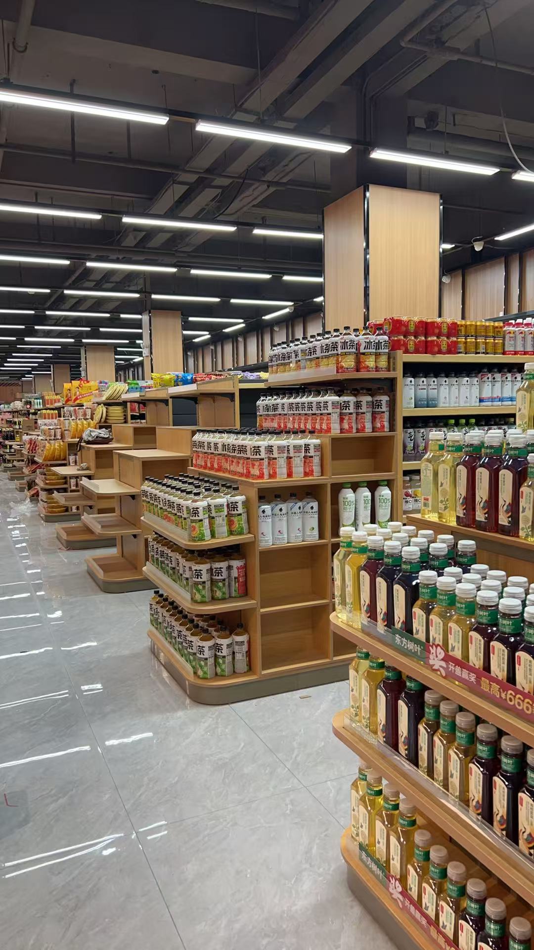 農貿市場煥新升級 從傳統(tǒng)集市到生鮮綜合體的華麗轉身