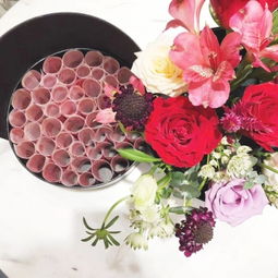 七夕禮物誰最強？鮮花、珠寶、化妝品與禮品花卉銷售大比拼